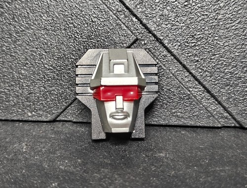 Crazy devy devastator head - devastator, g1
