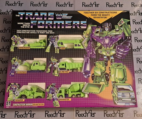Usa new transformers - new, g1