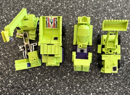 Transformers constructicon - g1,