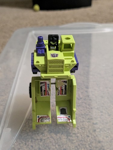 Transformers original 1984 - original, g1
