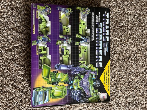 1985 devastator - 1985,