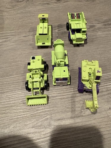 Transformers deception - transformers, g1