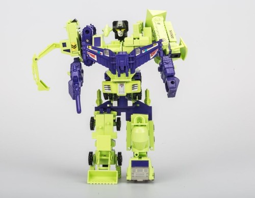 Transformers devastator - g1,