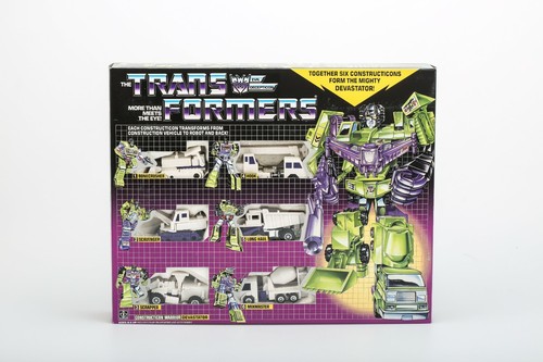 Transformers reissue - g1,