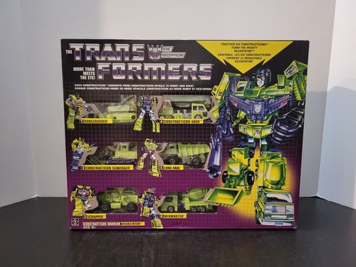 Devastator reissue 2017 - devastator,