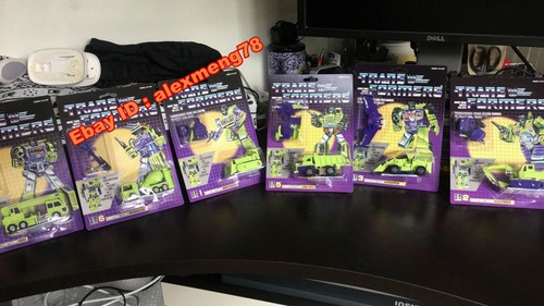 Transform card devastator - transform,