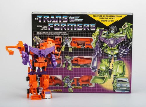 Transformers reissue orange - transformers,
