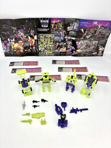 Vtg transformers - vtg,