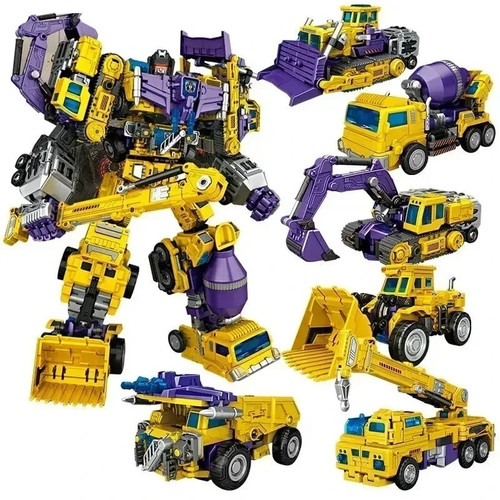 Jinbao devastator in 1 - jinbao, g1