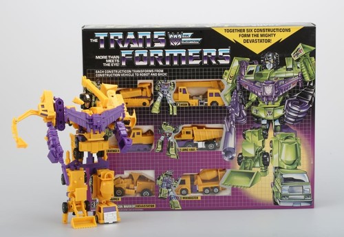 Transformers reissue yellow - g1,