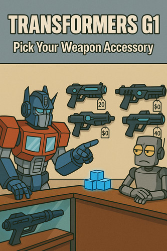 Vintage transformers - *, *