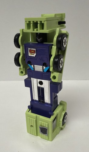 Mixmaster devastator 1985 - devastator,