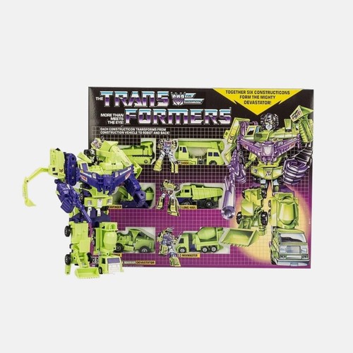 Transform devastator - transform,