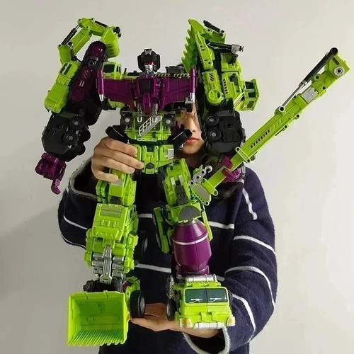 Jinbao devastator in - g1, 6-in-1