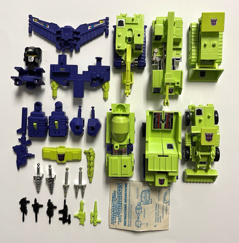 1985 transformers - 1985, g1