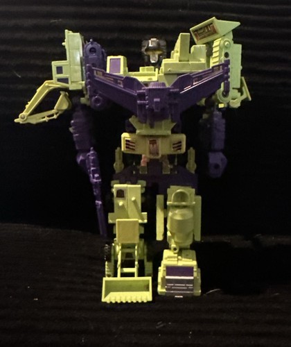Transformers devastator - transformers, g1